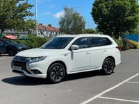USED 2015 65 MITSUBISHI OUTLANDER 2.0h 12kWh GX4h CVT 4WD Euro 6 (s/s) 5dr JUST SERVICED, ULEZ COMPLIANCE