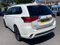 USED 2015 65 MITSUBISHI OUTLANDER 2.0h 12kWh GX4h CVT 4WD Euro 6 (s/s) 5dr JUST SERVICED, ULEZ COMPLIANCE
