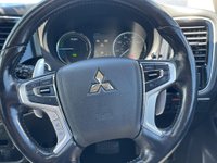 USED 2015 65 MITSUBISHI OUTLANDER 2.0h 12kWh GX4h CVT 4WD Euro 6 (s/s) 5dr JUST SERVICED, ULEZ COMPLIANCE