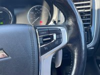 USED 2015 65 MITSUBISHI OUTLANDER 2.0h 12kWh GX4h CVT 4WD Euro 6 (s/s) 5dr JUST SERVICED, ULEZ COMPLIANCE