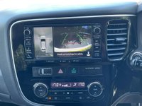 USED 2015 65 MITSUBISHI OUTLANDER 2.0h 12kWh GX4h CVT 4WD Euro 6 (s/s) 5dr JUST SERVICED, ULEZ COMPLIANCE