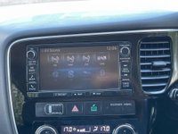 USED 2015 65 MITSUBISHI OUTLANDER 2.0h 12kWh GX4h CVT 4WD Euro 6 (s/s) 5dr JUST SERVICED, ULEZ COMPLIANCE