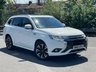 USED 2015 65 MITSUBISHI OUTLANDER 2.0h 12kWh GX4h CVT 4WD Euro 6 (s/s) 5dr JUST SERVICED, ULEZ COMPLIANCE