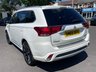 USED 2015 65 MITSUBISHI OUTLANDER 2.0h 12kWh GX4h CVT 4WD Euro 6 (s/s) 5dr JUST SERVICED, ULEZ COMPLIANCE
