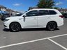 USED 2015 65 MITSUBISHI OUTLANDER 2.0h 12kWh GX4h CVT 4WD Euro 6 (s/s) 5dr JUST SERVICED, ULEZ COMPLIANCE