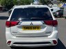 USED 2015 65 MITSUBISHI OUTLANDER 2.0h 12kWh GX4h CVT 4WD Euro 6 (s/s) 5dr JUST SERVICED, ULEZ COMPLIANCE