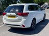 USED 2015 65 MITSUBISHI OUTLANDER 2.0h 12kWh GX4h CVT 4WD Euro 6 (s/s) 5dr JUST SERVICED, ULEZ COMPLIANCE