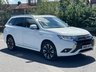 USED 2015 65 MITSUBISHI OUTLANDER 2.0h 12kWh GX4h CVT 4WD Euro 6 (s/s) 5dr JUST SERVICED, ULEZ COMPLIANCE