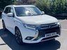 USED 2015 65 MITSUBISHI OUTLANDER 2.0h 12kWh GX4h CVT 4WD Euro 6 (s/s) 5dr JUST SERVICED, ULEZ COMPLIANCE