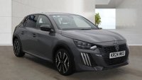 USED 2024 24 PEUGEOT 208 1.2 PureTech GT Hatchback 5dr Petrol Manual Euro 6 (s/s) (100 ps)+2 KEYS+1 OWNER FROM NEW+ALLOYS+HALF LEATHER SEATS+PARK CONTROL+USB+PRIVACY+AIRCON+BLUETOOTH+MEDIA+APPS+DAB+CRUISE+ 2 KEYS+1 OWNER FROM NEW+ALLOYS+HALF LEATHER SEATS+PARK CONTROL+USB+PRIVACY+AIRCON+BLUETOOTH+MEDIA+APPS+DAB+CRUISE+HPI CLEAR