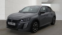 USED 2024 24 PEUGEOT 208 1.2 PureTech GT Hatchback 5dr Petrol Manual Euro 6 (s/s) (100 ps)+2 KEYS+1 OWNER FROM NEW+ALLOYS+HALF LEATHER SEATS+PARK CONTROL+USB+PRIVACY+AIRCON+BLUETOOTH+MEDIA+APPS+DAB+CRUISE+ 2 KEYS+1 OWNER FROM NEW+ALLOYS+HALF LEATHER SEATS+PARK CONTROL+USB+PRIVACY+AIRCON+BLUETOOTH+MEDIA+APPS+DAB+CRUISE+HPI CLEAR