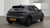 USED 2024 24 PEUGEOT 208 1.2 PureTech GT Hatchback 5dr Petrol Manual Euro 6 (s/s) (100 ps)+2 KEYS+1 OWNER FROM NEW+ALLOYS+HALF LEATHER SEATS+PARK CONTROL+USB+PRIVACY+AIRCON+BLUETOOTH+MEDIA+APPS+DAB+CRUISE+ 2 KEYS+1 OWNER FROM NEW+ALLOYS+HALF LEATHER SEATS+PARK CONTROL+USB+PRIVACY+AIRCON+BLUETOOTH+MEDIA+APPS+DAB+CRUISE+HPI CLEAR
