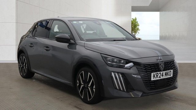 View our Peugeot 208 1.2 PureTech GT Hatchback 5dr Petrol Manual Euro 6 (s/s) (100 ps)+2 KEYS+1 OWNER FROM NEW+ALLOYS+HALF LEATHER SEATS+PARK CONTROL+USB+PRIVACY+AIRCON+BLUETOOTH+MEDIA+APPS+DAB+CRUISE+