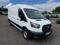 USED 2022 22 FORD TRANSIT 2.0 350 EcoBlue Leader Panel Van 5dr Diesel Manual RWD L3 H2 Euro 6 (s/s) (130 ps) 