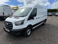 USED 2022 22 FORD TRANSIT 2.0 350 EcoBlue Leader Panel Van 5dr Diesel Manual RWD L3 H2 Euro 6 (s/s) (130 ps) 