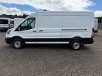 USED 2022 22 FORD TRANSIT 2.0 350 EcoBlue Leader Panel Van 5dr Diesel Manual RWD L3 H2 Euro 6 (s/s) (130 ps) 