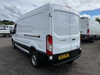 USED 2022 22 FORD TRANSIT 2.0 350 EcoBlue Leader Panel Van 5dr Diesel Manual RWD L3 H2 Euro 6 (s/s) (130 ps) 