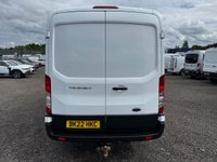 USED 2022 22 FORD TRANSIT 2.0 350 EcoBlue Leader Panel Van 5dr Diesel Manual RWD L3 H2 Euro 6 (s/s) (130 ps) 