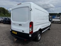 USED 2022 22 FORD TRANSIT 2.0 350 EcoBlue Leader Panel Van 5dr Diesel Manual RWD L3 H2 Euro 6 (s/s) (130 ps) 