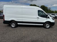USED 2022 22 FORD TRANSIT 2.0 350 EcoBlue Leader Panel Van 5dr Diesel Manual RWD L3 H2 Euro 6 (s/s) (130 ps) 