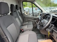 USED 2022 22 FORD TRANSIT 2.0 350 EcoBlue Leader Panel Van 5dr Diesel Manual RWD L3 H2 Euro 6 (s/s) (130 ps) 