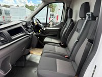 USED 2022 22 FORD TRANSIT 2.0 350 EcoBlue Leader Panel Van 5dr Diesel Manual RWD L3 H2 Euro 6 (s/s) (130 ps) 