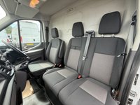 USED 2022 22 FORD TRANSIT 2.0 350 EcoBlue Leader Panel Van 5dr Diesel Manual RWD L3 H2 Euro 6 (s/s) (130 ps) 