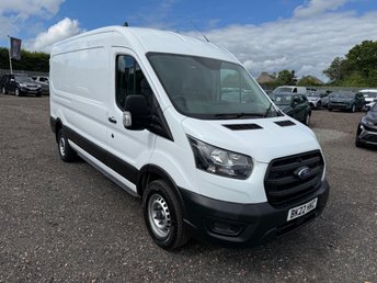2022 FORD TRANSIT
