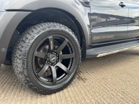 USED 2022 22 FORD RANGER 2.0 EcoBlue Wildtrak Pickup Double Cab 4dr Diesel Auto 4WD Euro 6 (s/s) (213 ps) MOUNTAIN TOP COVER