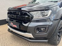 USED 2022 22 FORD RANGER 2.0 EcoBlue Wildtrak Pickup Double Cab 4dr Diesel Auto 4WD Euro 6 (s/s) (213 ps) MOUNTAIN TOP COVER