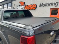 USED 2022 22 FORD RANGER 2.0 EcoBlue Wildtrak Pickup Double Cab 4dr Diesel Auto 4WD Euro 6 (s/s) (213 ps) MOUNTAIN TOP COVER