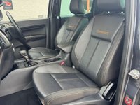 USED 2022 22 FORD RANGER 2.0 EcoBlue Wildtrak Pickup Double Cab 4dr Diesel Auto 4WD Euro 6 (s/s) (213 ps) MOUNTAIN TOP COVER