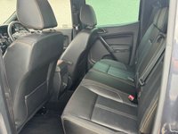 USED 2022 22 FORD RANGER 2.0 EcoBlue Wildtrak Pickup Double Cab 4dr Diesel Auto 4WD Euro 6 (s/s) (213 ps) MOUNTAIN TOP COVER