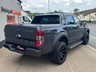 USED 2022 22 FORD RANGER 2.0 EcoBlue Wildtrak Pickup Double Cab 4dr Diesel Auto 4WD Euro 6 (s/s) (213 ps) MOUNTAIN TOP COVER