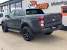 USED 2022 22 FORD RANGER 2.0 EcoBlue Wildtrak Pickup Double Cab 4dr Diesel Auto 4WD Euro 6 (s/s) (213 ps) MOUNTAIN TOP COVER