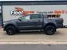 USED 2022 22 FORD RANGER 2.0 EcoBlue Wildtrak Pickup Double Cab 4dr Diesel Auto 4WD Euro 6 (s/s) (213 ps) MOUNTAIN TOP COVER