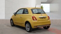 USED 2016 66 FIAT 500 1.2 Lounge Hatchback 3dr Petrol Manual Euro 6 (s/s) (69 bhp) 