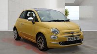 USED 2016 66 FIAT 500 1.2 Lounge Hatchback 3dr Petrol Manual Euro 6 (s/s) (69 bhp) 