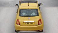USED 2016 66 FIAT 500 1.2 Lounge Hatchback 3dr Petrol Manual Euro 6 (s/s) (69 bhp) 