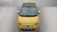 USED 2016 66 FIAT 500 1.2 Lounge Hatchback 3dr Petrol Manual Euro 6 (s/s) (69 bhp) 