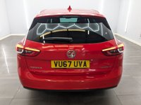 USED 2017 67 VAUXHALL INSIGNIA 1.6 Turbo D ecoTEC Elite Nav Sports Tourer 5dr Diesel Manual Euro 6 (s/s) (136 ps) Viewing is by appointment at any time to suit you, Full black leather,