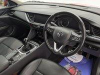 USED 2017 67 VAUXHALL INSIGNIA 1.6 Turbo D ecoTEC Elite Nav Sports Tourer 5dr Diesel Manual Euro 6 (s/s) (136 ps) Viewing is by appointment at any time to suit you, Full black leather,