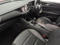USED 2017 67 VAUXHALL INSIGNIA 1.6 Turbo D ecoTEC Elite Nav Sports Tourer 5dr Diesel Manual Euro 6 (s/s) (136 ps) Viewing is by appointment at any time to suit you, Full black leather,