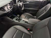 USED 2017 67 VAUXHALL INSIGNIA 1.6 Turbo D ecoTEC Elite Nav Sports Tourer 5dr Diesel Manual Euro 6 (s/s) (136 ps) Viewing is by appointment at any time to suit you, Full black leather,
