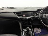 USED 2017 67 VAUXHALL INSIGNIA 1.6 Turbo D ecoTEC Elite Nav Sports Tourer 5dr Diesel Manual Euro 6 (s/s) (136 ps) Viewing is by appointment at any time to suit you, Full black leather,
