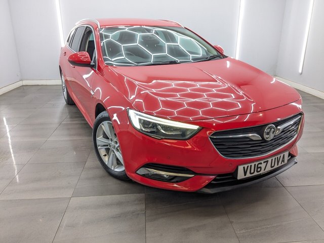 View our VAUXHALL INSIGNIA