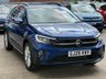 USED 2025 25 VOLKSWAGEN TAIGO 1.0 TSI Match SUV 5dr Petrol Manual Euro 6 (s/s) (95 ps) 