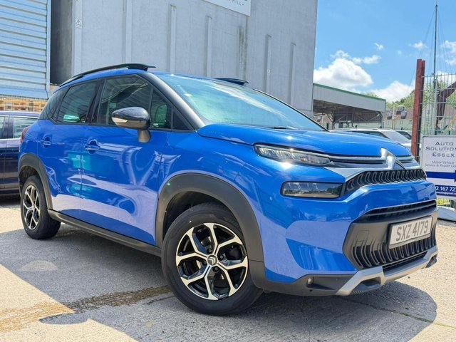 View our CITROEN C3 AIRCROSS