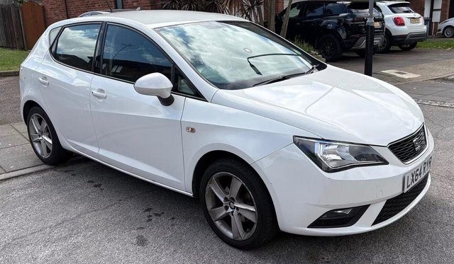 View our Seat Ibiza 1.4 Toca Euro 5 5dr