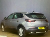 USED 2020 69 VAUXHALL GRANDLAND X 1.5 Turbo D Business Edition Nav SUV 5dr Diesel Manual Euro 6 (s/s) (130 ps) 